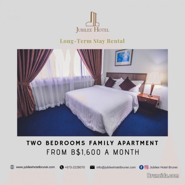 2 Bedrooms Family Suite Apartment - image 2