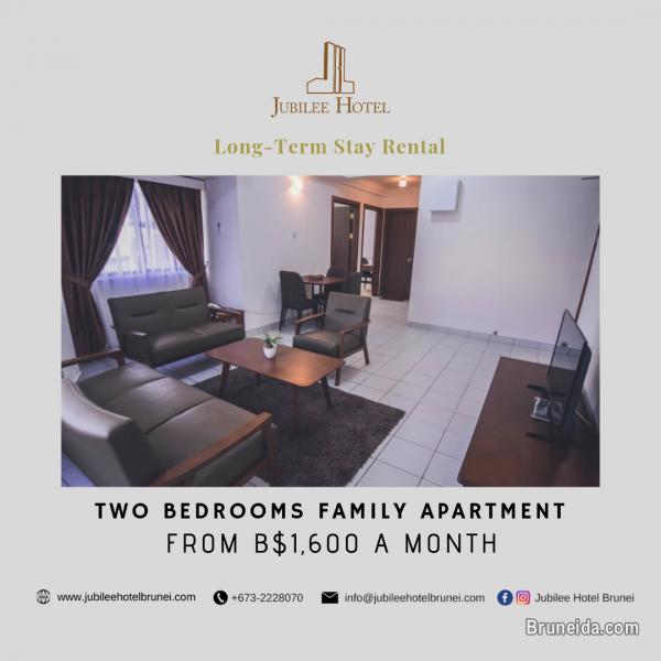 2 Bedrooms Family Suite Apartment - image 3