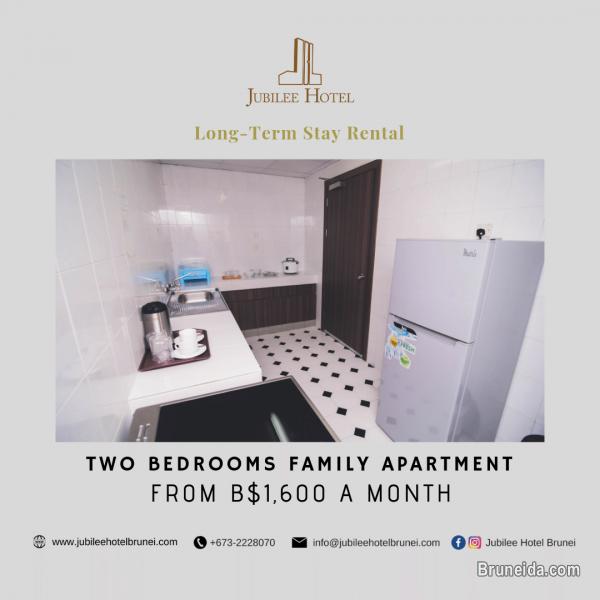 2 Bedrooms Family Suite Apartment - image 4