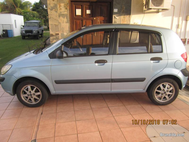 Picture of Hyundai Getz 1. 4GL