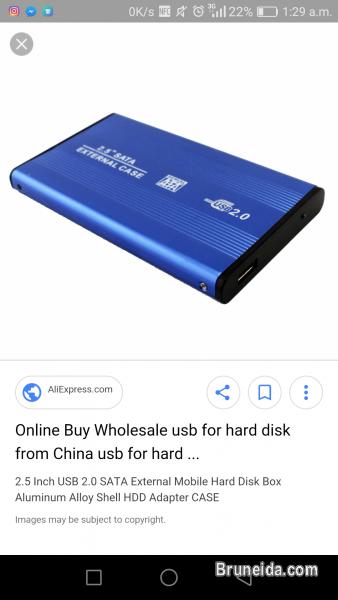 Hard Disk 120 GB - image 1