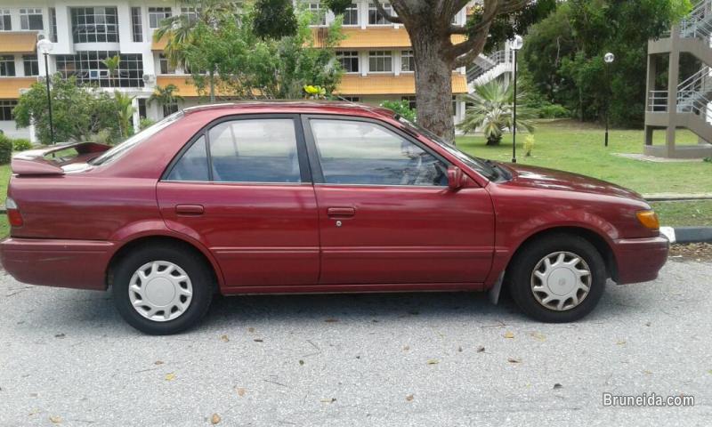 Car for Urgent Sale(Leave Brunei) - image 1