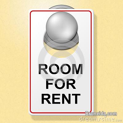 Room for rent at Subok. 5 min drive to BSB - image 1