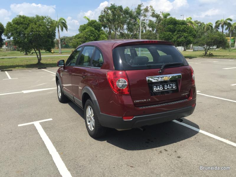 CHEVROLET CAPTIVA 2010 FOR SALE - image 2