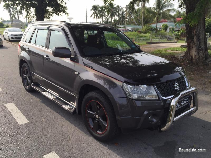 SUZUKI GRAND VITARA 2010 FOR SALE - image 2