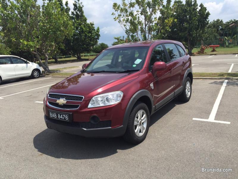 CHEVROLET CAPTIVA 2010 FOR SALE - image 3
