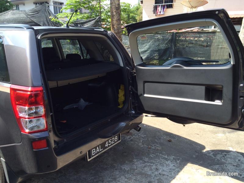 SUZUKI GRAND VITARA 2010 FOR SALE - image 4