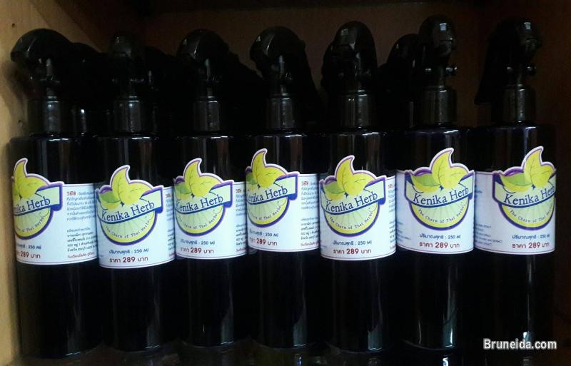 Kenika Hair Serum , Kenika Hair Shampoo n Kenika Hair Conditioner - image 1