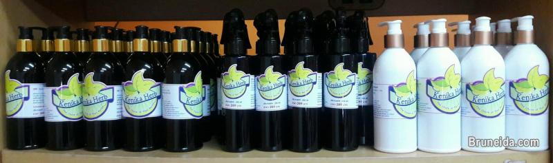 Kenika Hair Serum , Kenika Hair Shampoo n Kenika Hair Conditioner - image 4