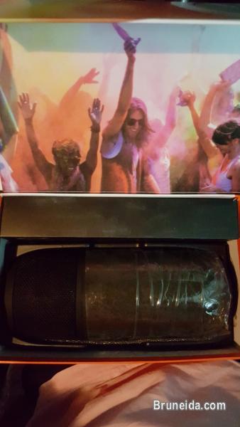 Bluetooth Speaker Pluse 3 for sale - image 4