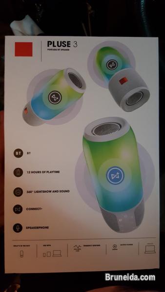 Bluetooth Speaker Pluse 3 for sale - image 5