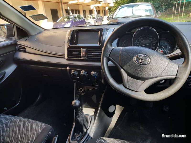 Toyota Vios Manual 2015 in Brunei