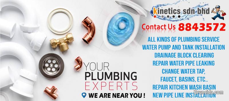 Plumbing Services - Tukang Paip Brunei7403555 - image 2