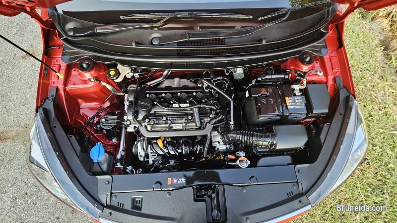 KIA Soluto MPI GL 1 4L Sedan Petrol (Auto) 2023 Model - image 4