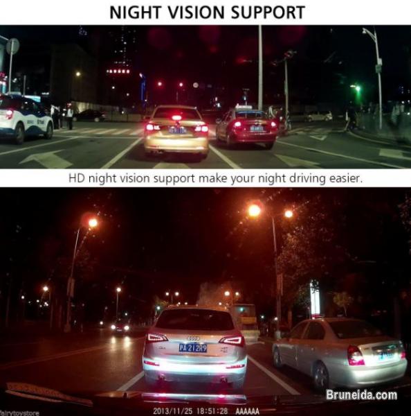 New 3" HD Car DVR Camera Video Recorder Dash Cam $45 - image 2