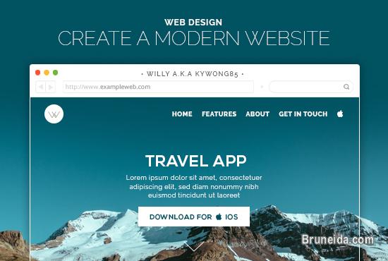 Professional Web Design, Website, eCommerce, Shopping Cart - image 2