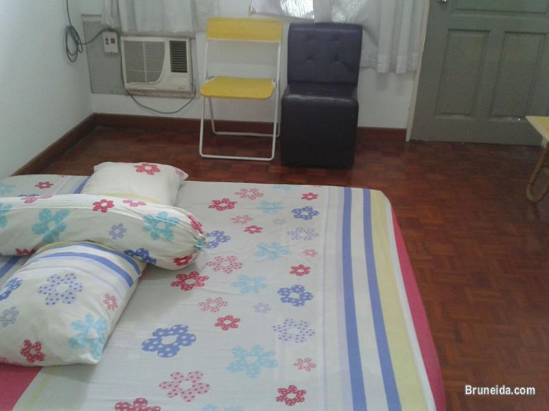 2 big furnished rooms for rent - image 1