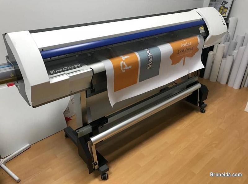 New printing machine, inkjet printer and laser printer - image 2