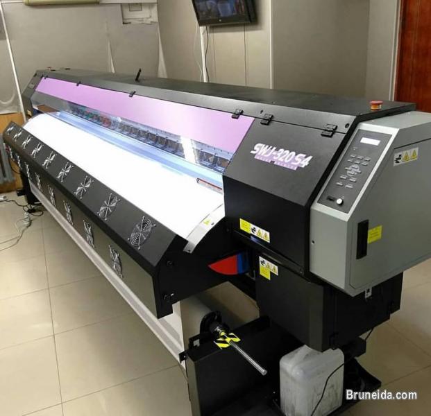 New printing machine, inkjet printer and laser printer - image 3