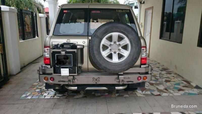 Nissan Patrol - image 2