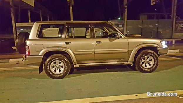 Nissan Patrol - image 3