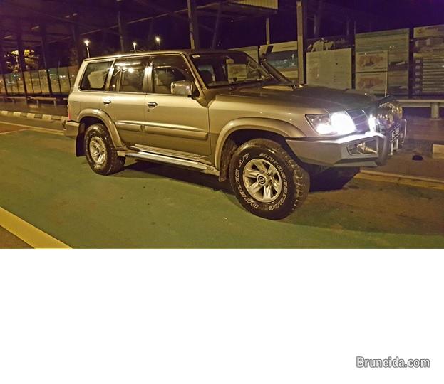 Nissan Patrol - image 4