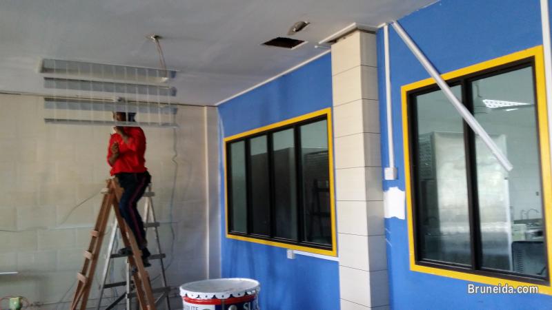 CONTRACTOR - BUILDING CONSTRUCTION & RENOVATION WORKS - image 4