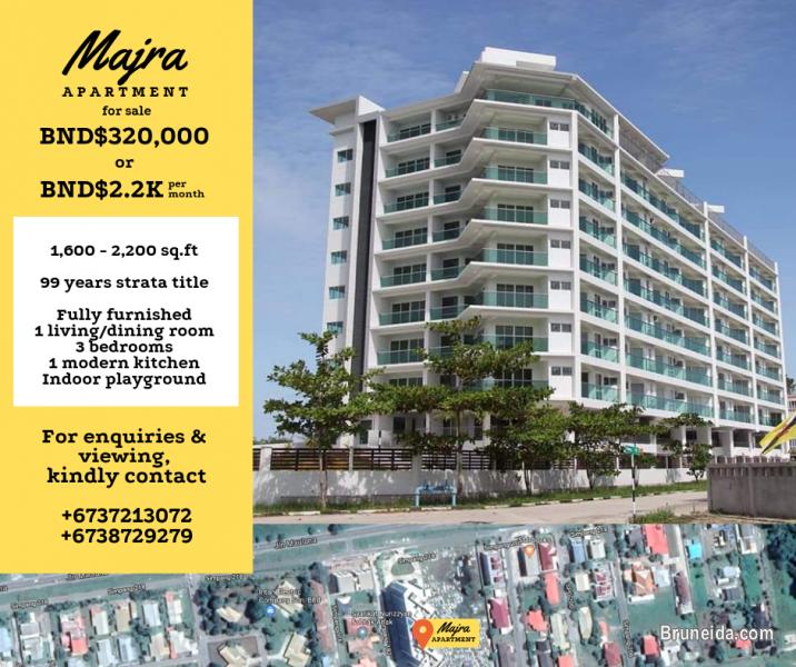 Majra Apartment For Sale Rent Apartments For Sale In Belait Bruneida Com Mobile 49911