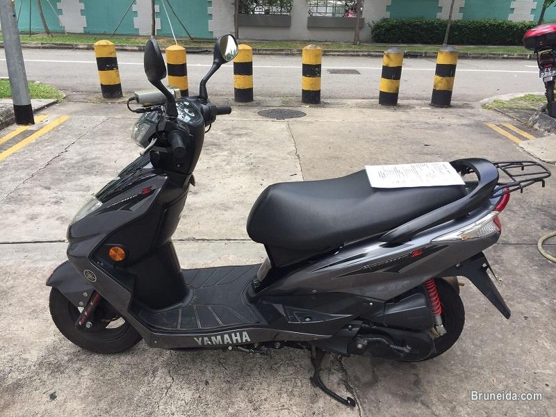 Used Yamaha Cygnus 125 For Sale - image 2