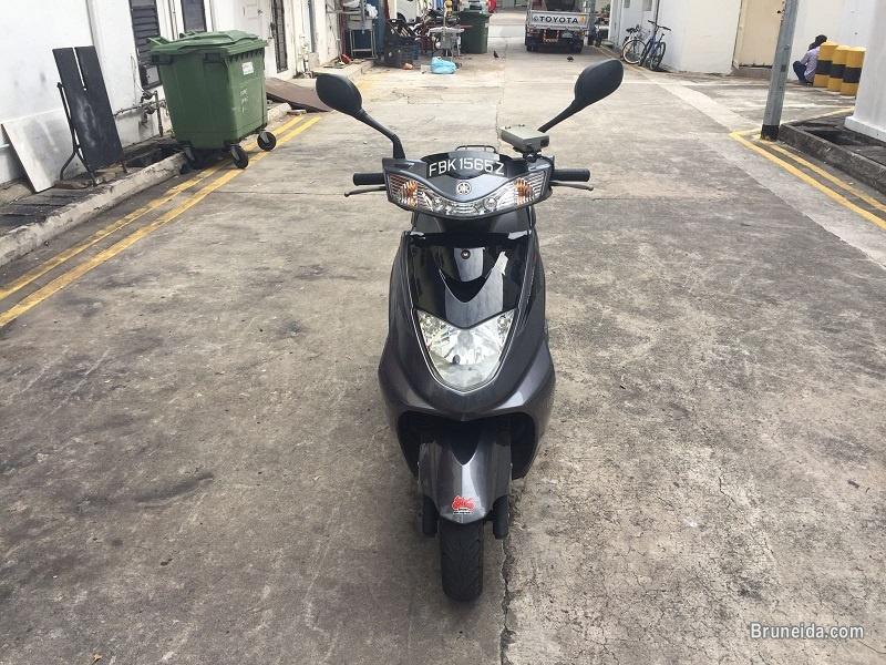 Used Yamaha Cygnus 125 For Sale - image 3