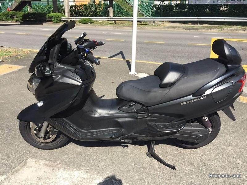 Used Suzuki Burgeman 65 - image 1