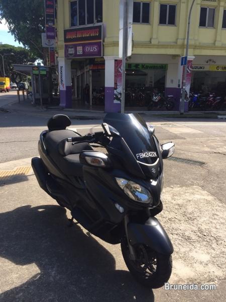 Used Suzuki Burgeman 65 - image 2