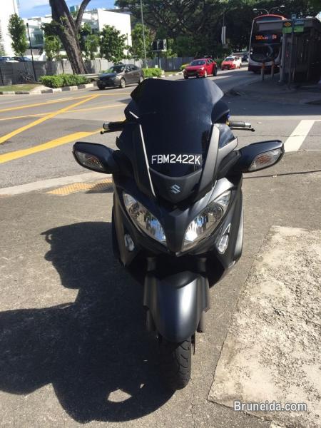 Used Suzuki Burgeman 65 - image 3