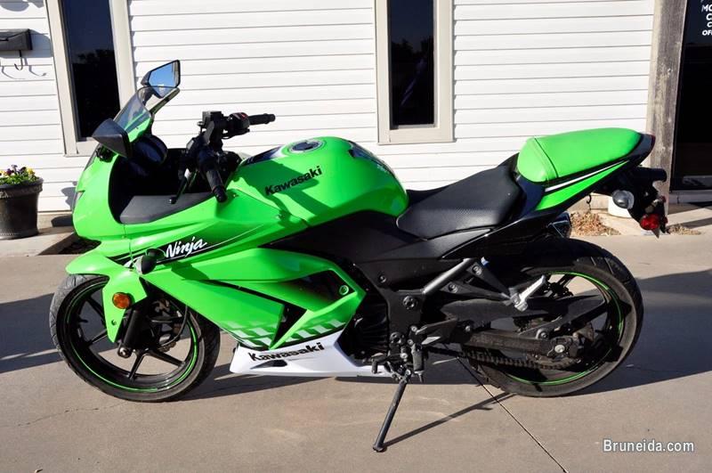 2010 Kawasaki Ninja 250R Motorcycles / Scooters for sale in Brunei Muara 12998