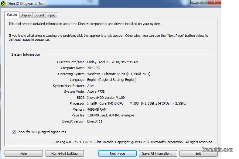 Laptop For Sale - image 4
