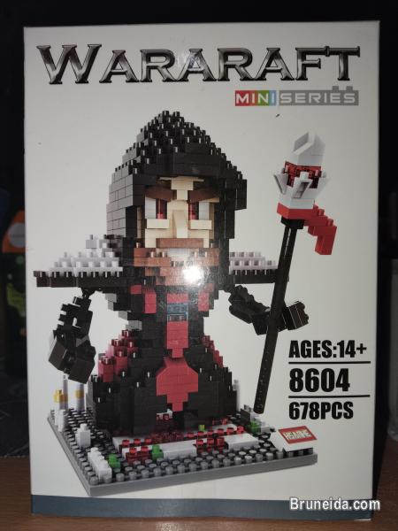 Connection block warcraft for sale - image 1