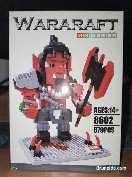 Connection block warcraft for sale - image 3