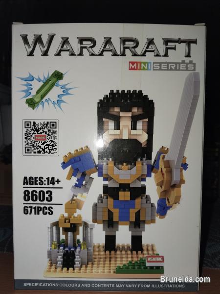 Connection block warcraft for sale - image 4