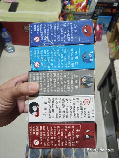 Connection block marvel for sale. - image 1