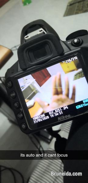 Nikon Camera D3200 - image 1