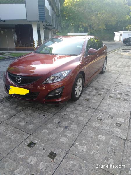 MAZDA 6. YEAR 2011. PRICE 9800 - image 3