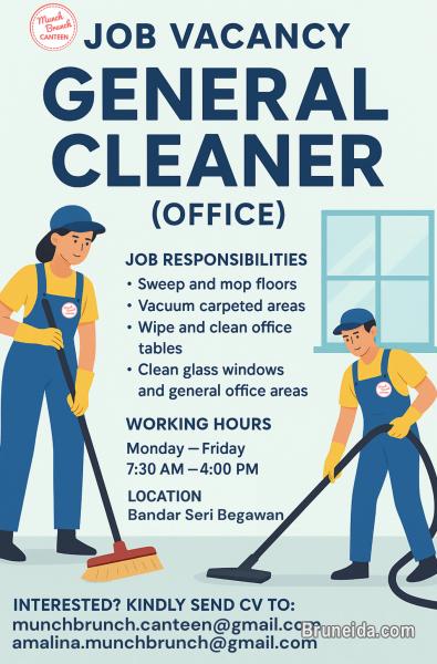 General Cleaner - Office - image 1