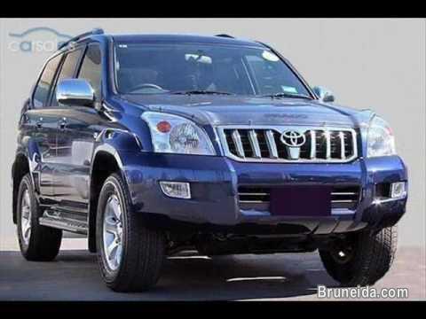 Looking For Toyota Prado AUTO / Mitsubishi Pajero AUTO 2002-2009 - image 2