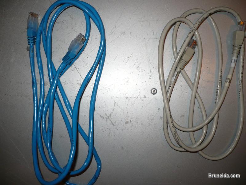 Used LAN Cable 2m, asking for $4. - image 1