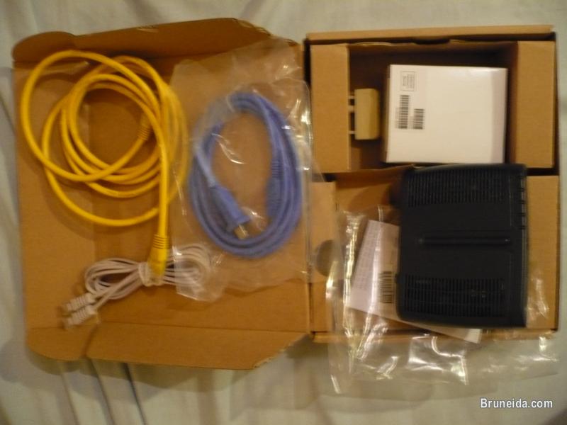 New motorrola modem, asking for $59. - image 1
