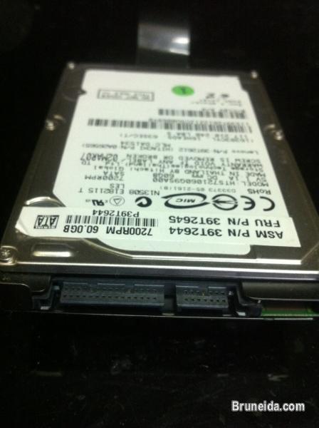Used 60g HDD, asking for $33 - image 1