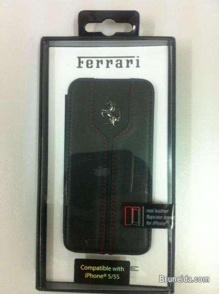 New iphone 5 casing (black), asking for $13 - image 1