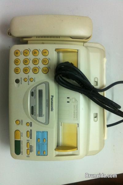 Used Panasonic fax machine, asking for $59. - image 1