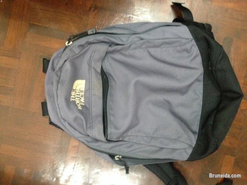 As new but Used leisure The North Face bag, asking for $29 - image 1
