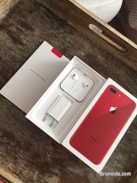 Apple iphone 8 plus Red 256GB - image 2